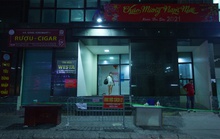 Cận cảnh phong toả chung cư 1.200 dân nhưng có đến 100 F1