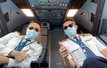 Chỉ xếp lịch bay cho phi công đã được tiêm 2 mũi vắc-xin Covid-19