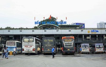 Hà Nội dừng xe khách đi 37 tỉnh, thành phố