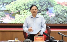 Thủ tướng: Quyết tâm bảo vệ Thủ đô, không để dịch Covid-19 diễn biến xấu