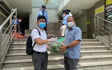 Hơn 10 tỉ đồng hàng thiết yếu hỗ trợ công nhân TP HCM chống dịch