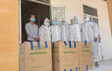 Dịch Covid-19 tiếp tục bùng phát, nhiều đoàn hướng về Phú Yên