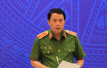 Thứ trưởng Bộ Công an nói gì về kháng nghị tha tù cho Phan Sào Nam trước thời hạn?