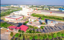 Tham quan nhà máy Ajinomoto trực tuyến nhờ công nghệ số hóa không gian