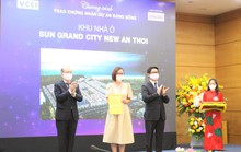 Sun Property “ẵm” 4 giải thưởng tại chương trình “Dự án đáng sống 2021”