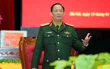 Chân dung Thượng tướng quân đội được giới thiệu để bầu Phó Chủ tịch Quốc hội
