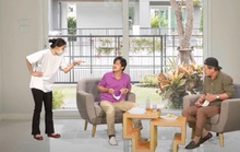 Kịch truyền hình lan tỏa tinh thần chống dịch