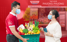 VinShop, VinID góp sức đưa nhu yếu phẩm đến tay người dân TP HCM
