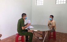 Bị nhắc nhở khi ra khỏi nơi phong tỏa, bợm nhậu mang dao rượt đuổi tổ trực chốt