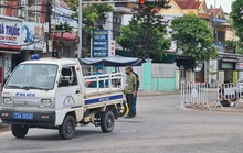 Thêm 2 huyện ở Quảng Bình giãn cách xã hội để phòng dịch Covid-19