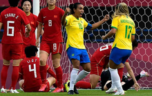 Lập kỷ lục ghi bàn tại Olympic, nữ siêu nhân Marta được Pele ca ngợi