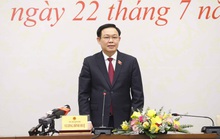 Chủ tịch Quốc hội Vương Đình Huệ chia sẻ về chương trình hành động 5 năm tới