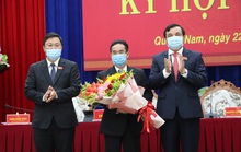 Ông Trần Anh Tuấn được bầu làm Phó Chủ tịch UBND tỉnh Quảng Nam