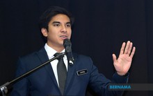 Cựu bộ trưởng trẻ nhất Malaysia bị buộc tội tham nhũng