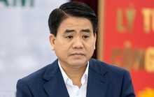 Nguyên chủ tịch TP Hà Nội Nguyễn Đức Chung bị khởi tố trong vụ án Nhật Cường