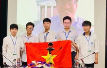 Học sinh Việt Nam xuất sắc đoạt 15 huy chương tại các Olympic quốc tế