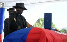 Hỗn loạn trong tang lễ cố Tổng thống Haiti