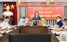 Hà Nội: Chỉnh đốn để cơ sở Đảng vững mạnh hơn