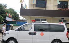 FLC tặng xe cứu thương cho Sầm Sơn