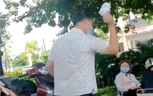 Diễn biến mới vụ người đàn ông xé biên bản rồi nói đừng bao giờ xin tiền từ thiện