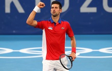 Djokovic vào vòng 3 Olympic Tokyo 2020