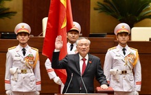 Ông Nguyễn Hoà Bình tái đắc cử Chánh án TAND Tối cao