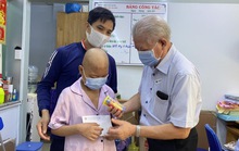 Hội Bảo trợ Bệnh nhân nghèo TP HCM giúp 100 bệnh nhi ung thư