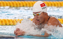 Olympic Tokyo ngày 26-7: Ánh Viên thất bại 200m tự do