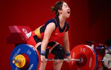 Hoàng Thị Duyên tan giấc mơ huy chương Thế vận hội