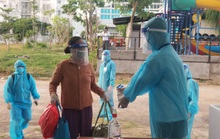 400 công dân Phú Yên đầu tiên từ TP HCM được đón về quê
