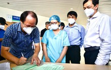 Mở tháp 5 tầng, bảo toàn tính mạng F0