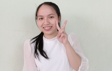 Cô học trò điểm 10 môn Sinh ở Quảng Nam: Mơ làm bác sĩ để cứu người