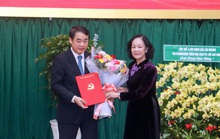 Nguyên Chủ tịch HĐQT Vietcombank làm Bí thư Tỉnh ủy Hậu Giang