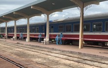 Thêm 368 công dân Thừa Thiên - Huế từ vùng có dịch đã về tới quê bằng tàu hỏa
