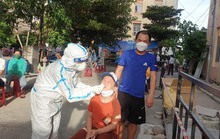 Đà Nẵng: Một phường có 7 chung cư bị phong tỏa