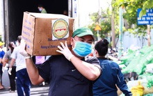Thanh Hóa tiếp tục vận chuyển 430 tấn hàng hỗ trợ các tỉnh phía Nam