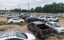 Tạm giữ 81 ôtô liên quan nhóm cầm cố xe gian