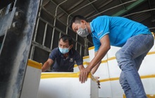 Hơn 3 tấn cá từ Quảng Bình vào đến tâm dịch TP HCM