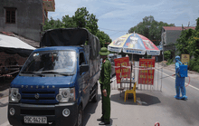 Phát hiện 3 tài xế xe chở hàng Bắc-Nam dương tính SARS-CoV-2