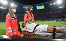 Tuyển Ý nhận hung tin: Hậu vệ Spinazzola đứt gân Achilles
