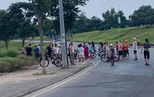 Phát hiện thi thể người đàn ông dưới hố cáp ngầm trên vỉa hè