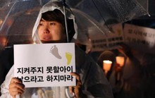Tướng Hàn Quốc bị bắt vì quấy rối tình dục cấp dưới