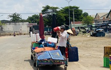 Chợ đầu mối Thủ Đức tạm dừng hoạt động từ 8 giờ ngày 7-7