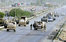 Sau loạt tấn công bằng UAV, thủ lĩnh dân quân Iraq đưa ra lời thề máu