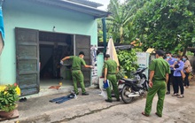 Cãi nhau, vợ ném kéo trúng ngực khiến chồng tử vong