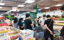 Sở Công Thương TP HCM: Thiếu hàng hóa chỉ là cục bộ