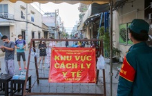 Trưa 7-7, thêm 400 ca mắc Covid-19 trong nước