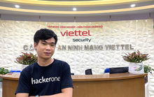 Chuyên gia bảo mật của Viettel đứng đầu bảng xếp hạng thế giới về an ninh mạng