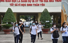 NÓNG: TP HCM không tổ chức thi tốt nghiệp THPT đợt 2
