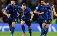 Hạ Tây Ban Nha trên chấm luân lưu, Ý vào chung kết Euro 2020